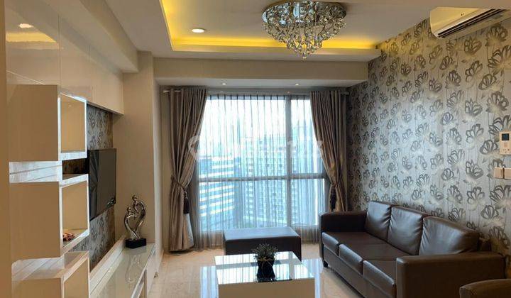 Luxury !!! Casagrande Residence 3 Kamar Tidur Furnished 2