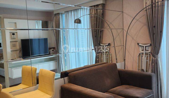 Ready Move In 1 Br Casagrande Residence Apartemen 1