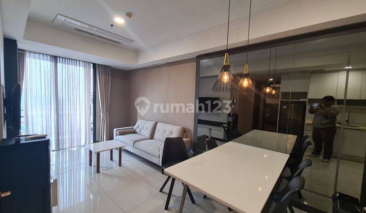 Casa Grande Phase 2 Dengan 2 Kamar Tidur 