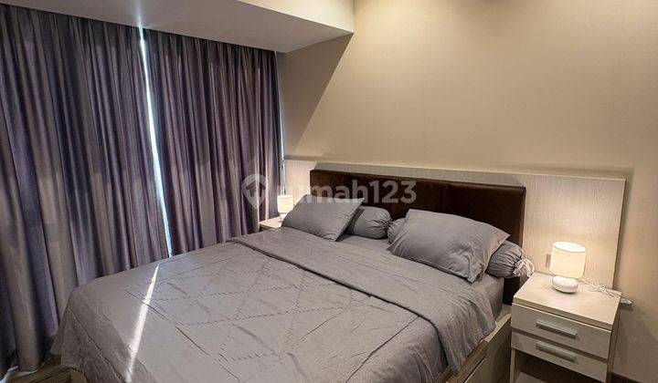 Disewakan Apartemen Branz Bsd 2 Kamar Tidur