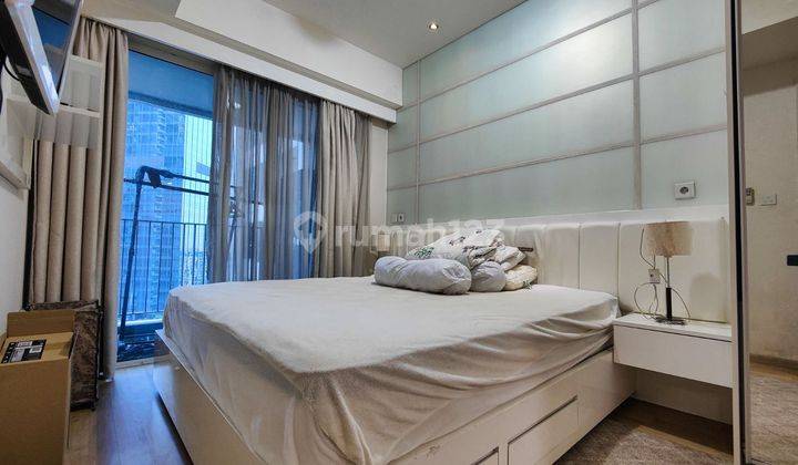 1 Br Apartemen Casa Grande Residence Langsung Move In 2