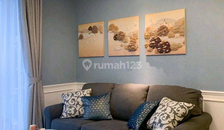 Siap Huni Apartemen Casagrande Residence  1