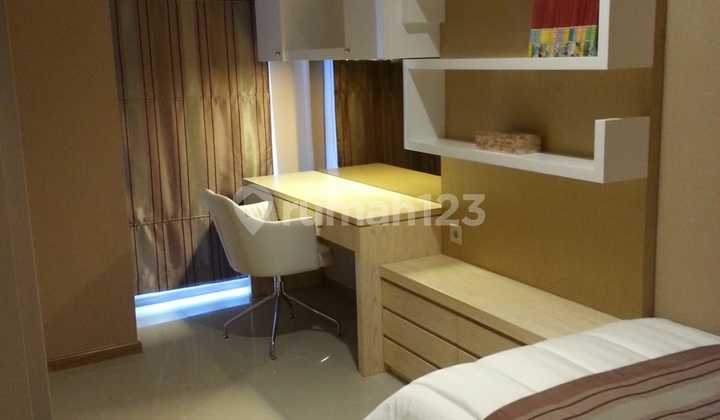 Disewakan 2+1 Br Casa Grande Residence 2