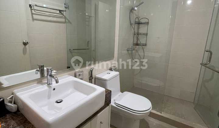 Siap Huni Casa Grande Residence 2Br 2