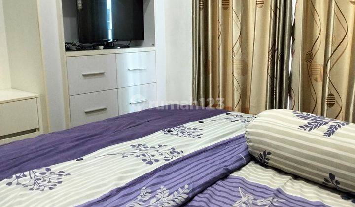 1br Casagrande Residence Furnished Bagus 2