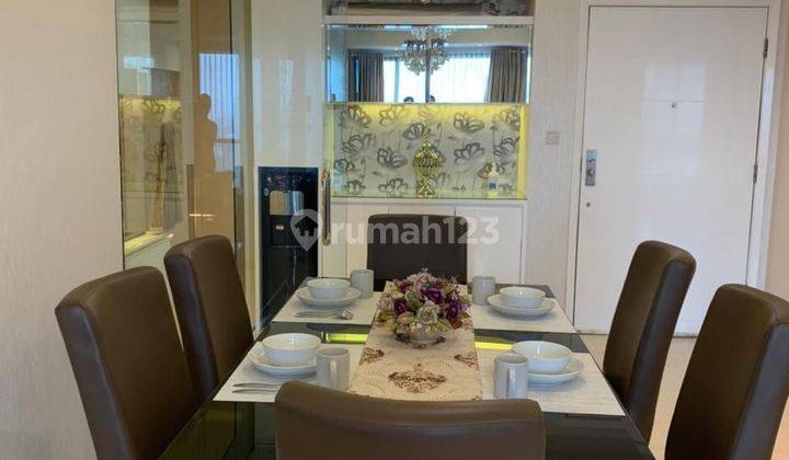 Luxury !!! Casagrande Residence 3 Kamar Tidur Furnished 1