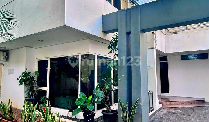 For Sale Dijual Rumah Di Area Senopati Best Location 1