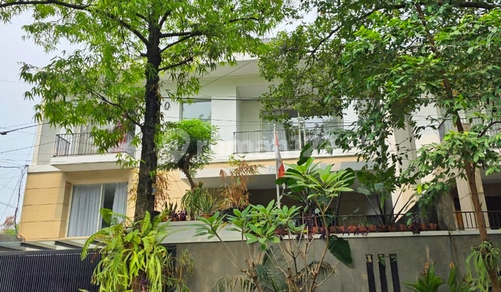 For Rent Disewakan Rumah Di Senopati Jakarta Selatan