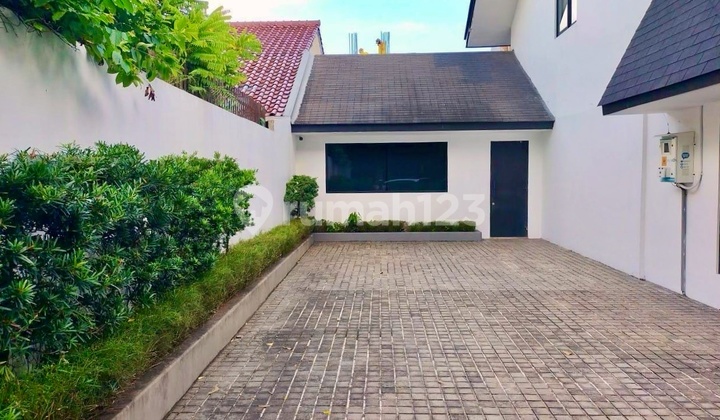 For Rent Dijual Rumah di Area Pakubuwono 2