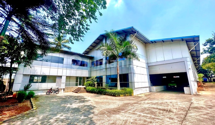 For Sale Factory / Warehouse in Bekasi Area