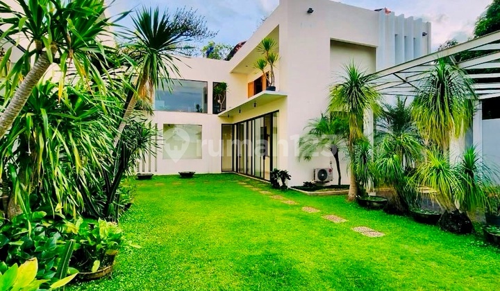 For Sale Rumah Modern Tropical Di Puri Cinere 2