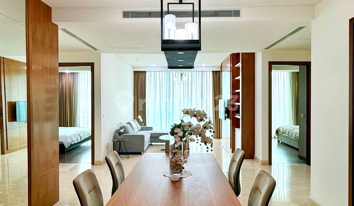 For Sale Dijual Apartemen The Pakubuwono House