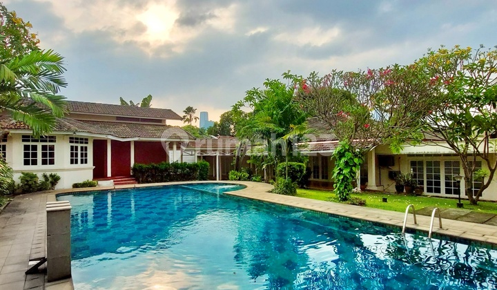 For Sale Dijual Rumah Di Area Kuningan