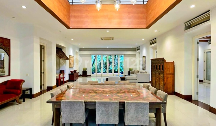 For Rent Disewakan Rumah Mewah di Area Kemang Selatan