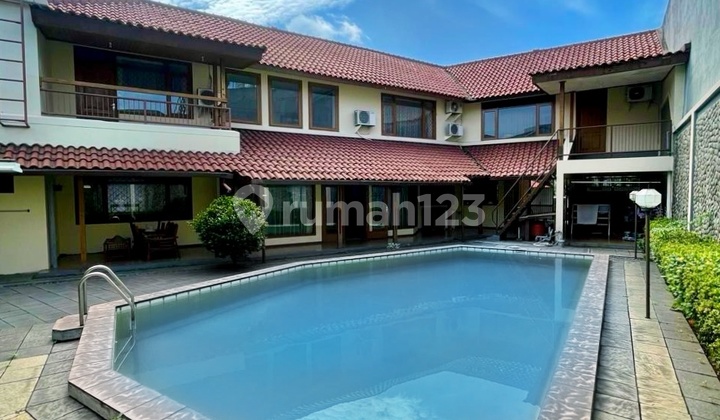 For Rent Disewakan Rumah di Area Pondok Indah 2