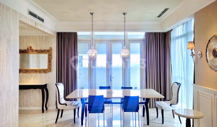 For Rent Senopati Suite Apartment