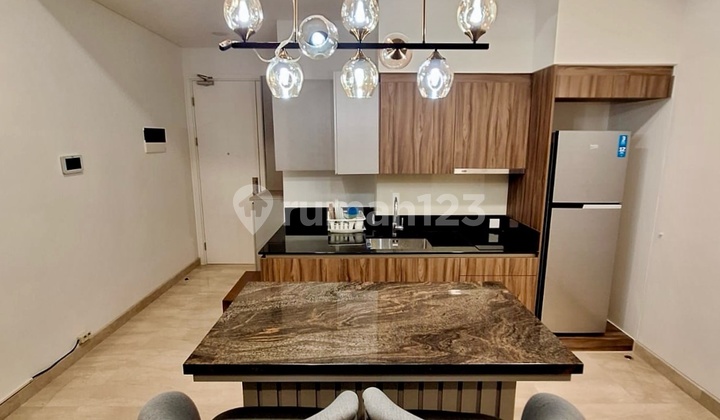 For Sale Dijual Apartemen 57 Promenade Jakarta Pusat 2