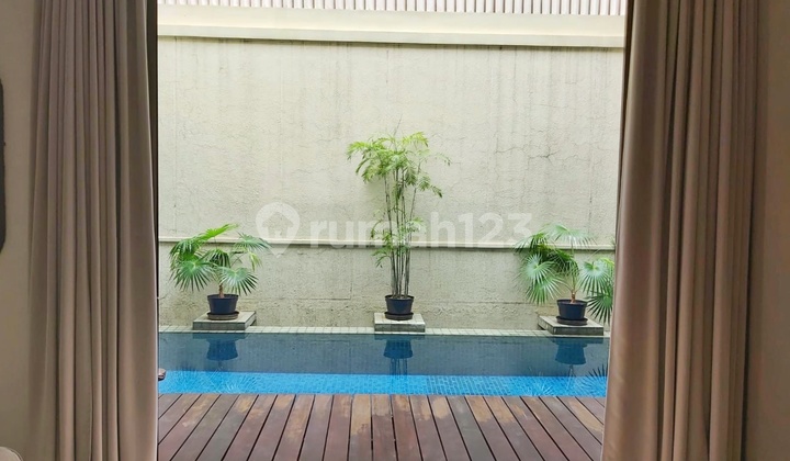 For Rent Disewakan Rumah di Kemang Timur Jakarta Selatan 2