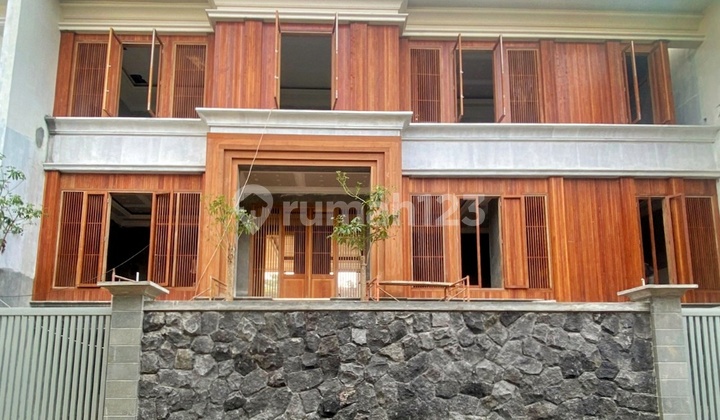 For Sale Brand New House in Kemang, South Jakarta