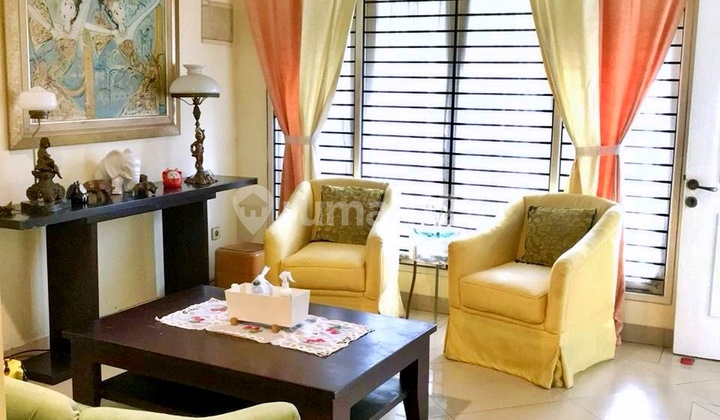 For Rent Disewakan Rumah di Area Pondok Indah 2