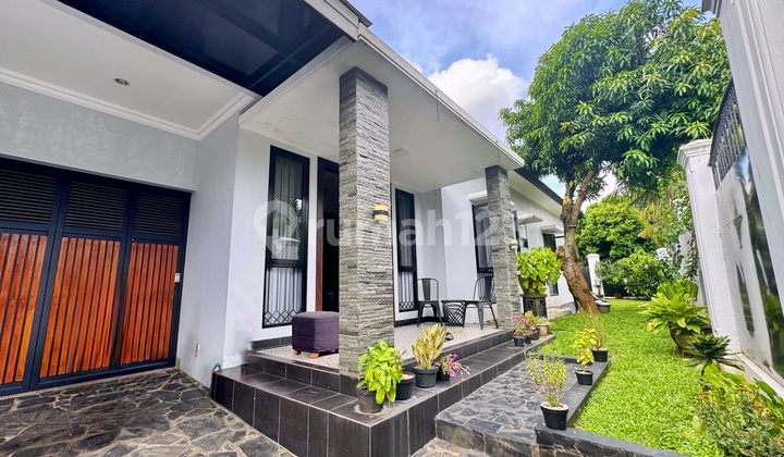 For Sale Rumah Baru Minimalis Modern Siap Huni Di Puri Cinere