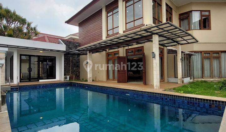 Rumah Compound Ampera Kenang Lokasi Premium 1