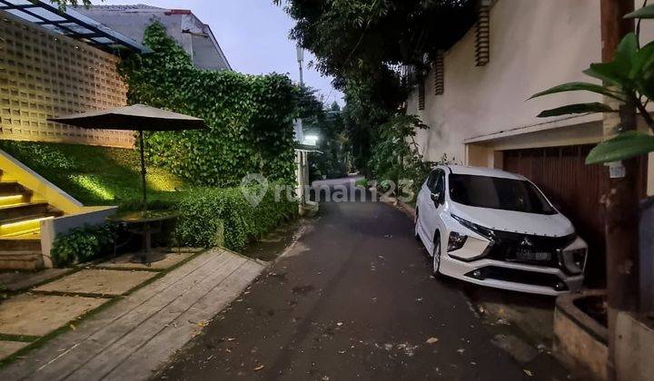 Rumah Senopati Area Dala Komplek Lokasi Elit Dan Premium 2