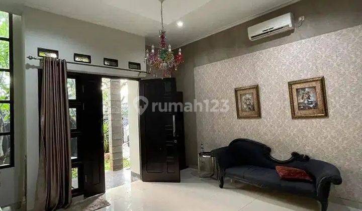 Rumah Modern Tropis Bangka Jakarta Selatan Siap Huni 2