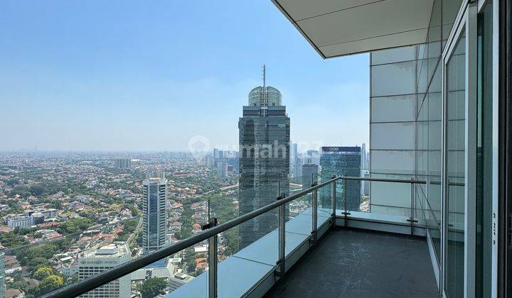 Apartemen Kempinski Grand Indonesia 3 Bedroom Dijual 1