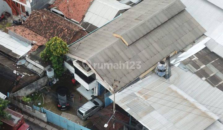 Gudang Pinggir Jalan Neglasari Tangerang Dekat Akses Ke Bandara 1