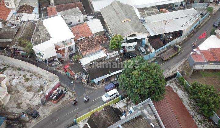 Gudang Pinggir Jalan Neglasari Tangerang Dekat Akses Ke Bandara 2