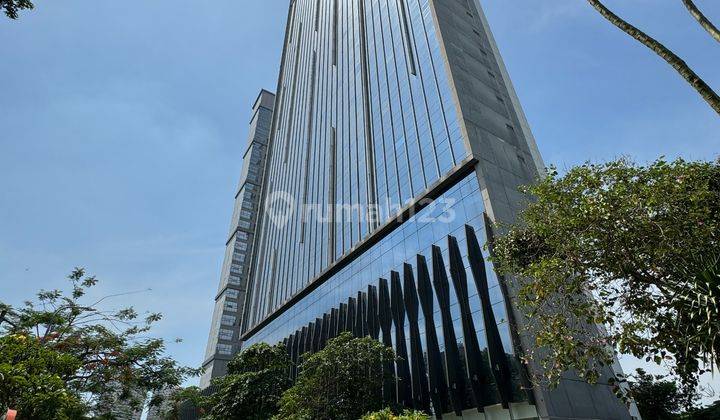 Termurah Apartemen Somerset Kencana Pondok Indah 2 Bedroom 1