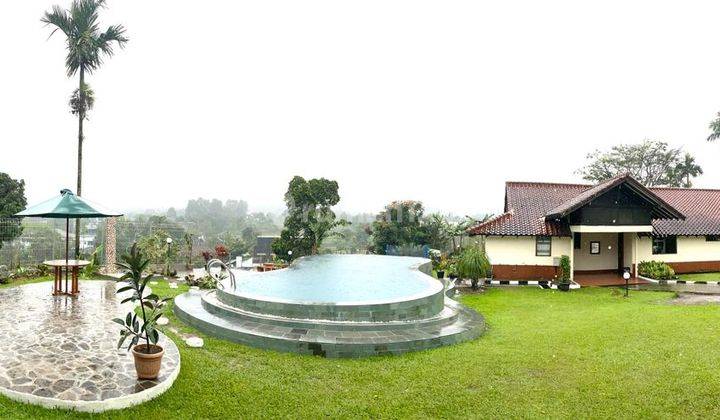 Villa Dijual di Puncak Bogor Furnished 1