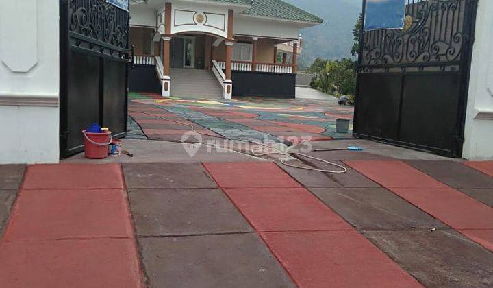 Vila Dijual Puncak Cianjur Jawa Barat Tanah Luas 2