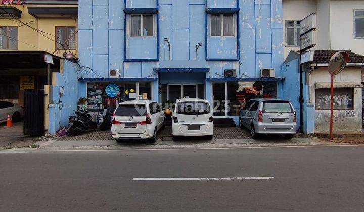 Hotel Dijual Slipi Kemanggisan Jakbar 1