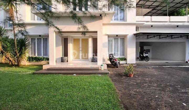 For Sale Rumah Asri Terawat Halaman Luas Area Cipulir Kebayoran Lama Jakarta Selaran 1