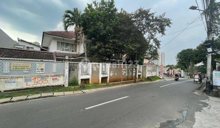 Dijual, Rumah Hitung Tanah Lokasi di Cipete Jakarta Selatan 1