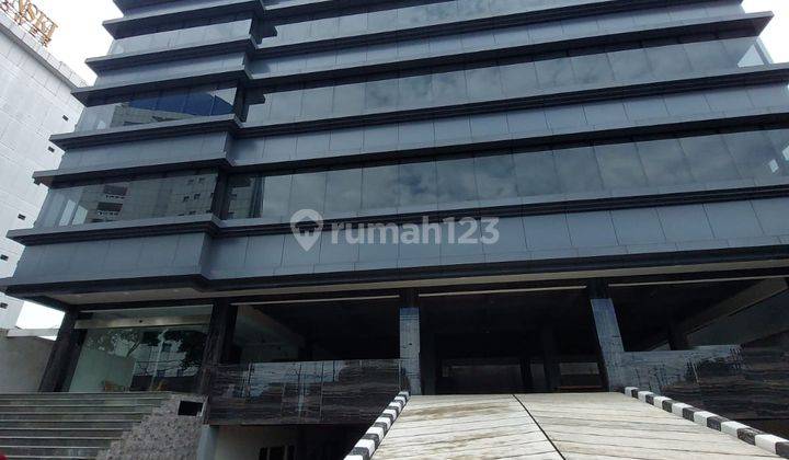  dijual Gedung Brand New di Perempatan Fedex simatupang Pd Ind  1