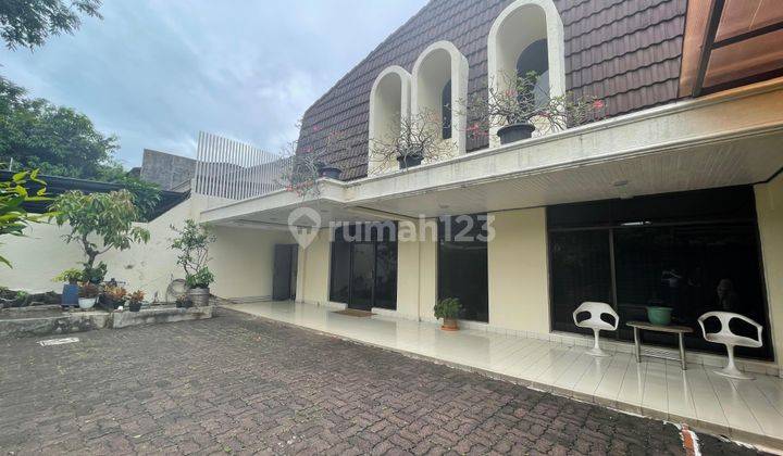 For Sale Rumah di Panglima Polim Jakarta Selatan 1