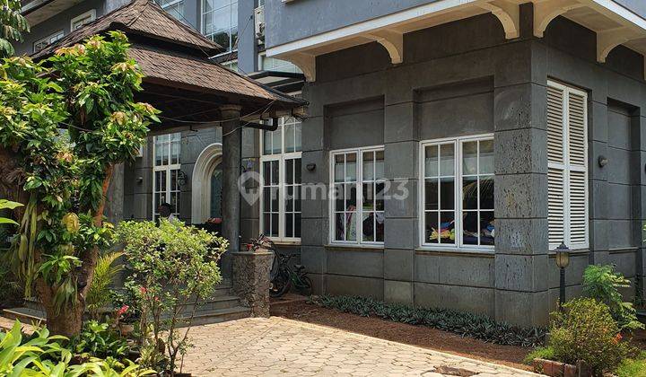 Rumah Lebak Bulus Dijual 1