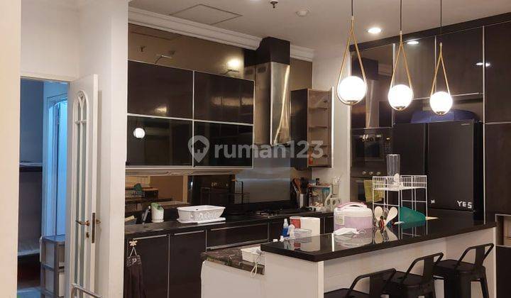 Dijual Apartemen Belleza Permata Hijau Tower Louvre 2