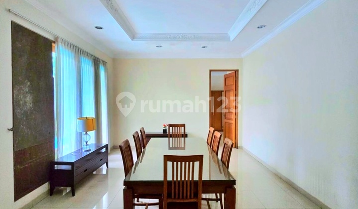 For Sale Classic 2-Story House in Pejaten Area 2