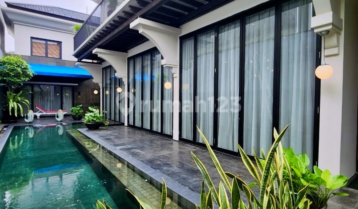 For Rent Luxury House in Pondok Indah, South Jakarta