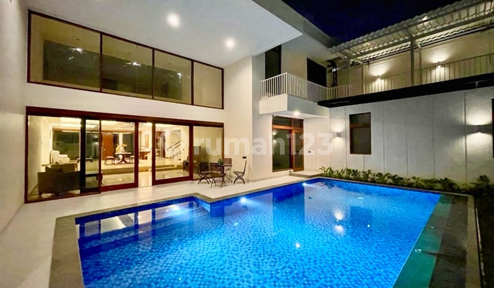 For Sale Rumah Di Permata Hijau Jakarta Selatan 