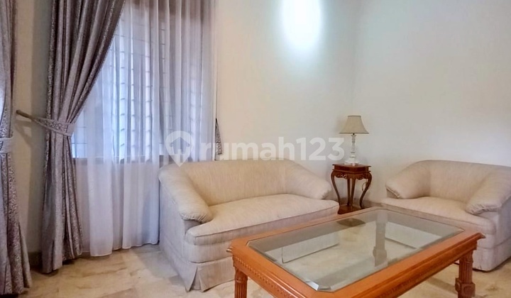 For Rent House in Pondok Indah Area 2