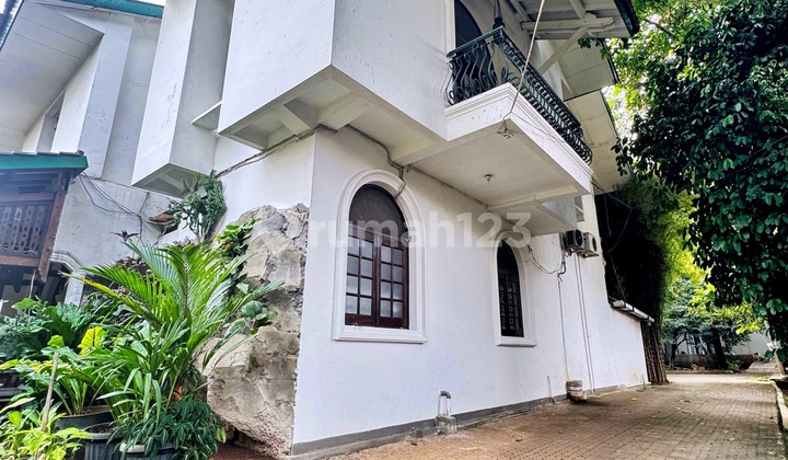 For Sale Dijual Rumah Asri & Sejuk Di Kampung Rambutan