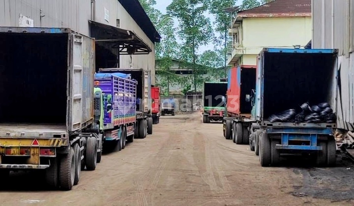 For Sale Pabrik Peleburan Besi Aktif Di Balaraja For Sale Pabrik Peleburan Besi Aktif Di Balaraja