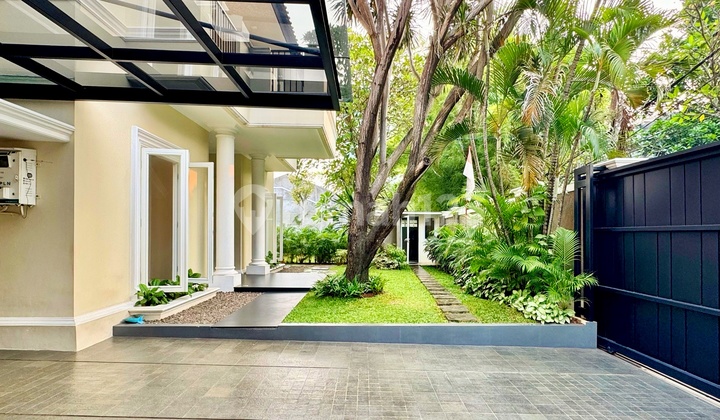 For Sale House in Senopati 2