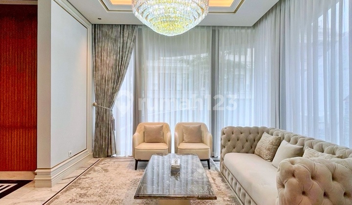 For Sale New House Ready to Occupy in Pondok Indah Area 2