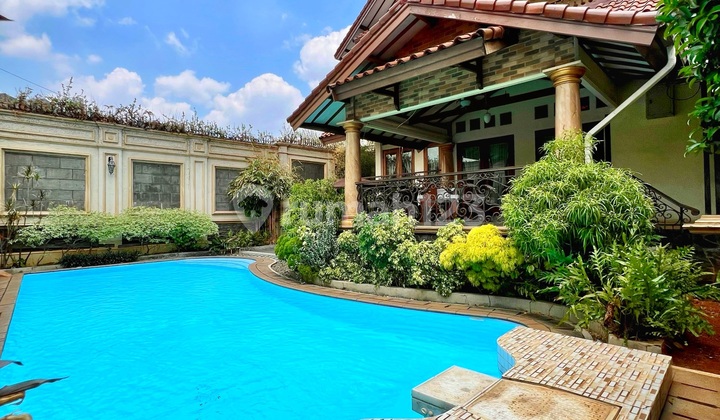 For Sale House In Jagakarsa